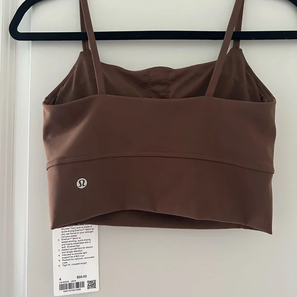 Lululemon wunder train strappy tank - Picture 2 of 4